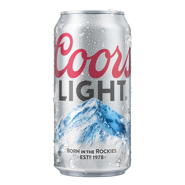 cooler light beer